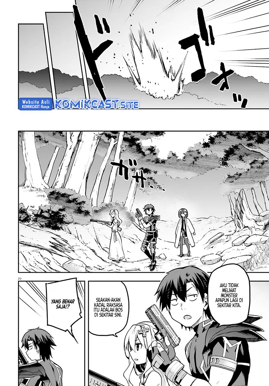 sentouin-hakenshimasu - Chapter: 41