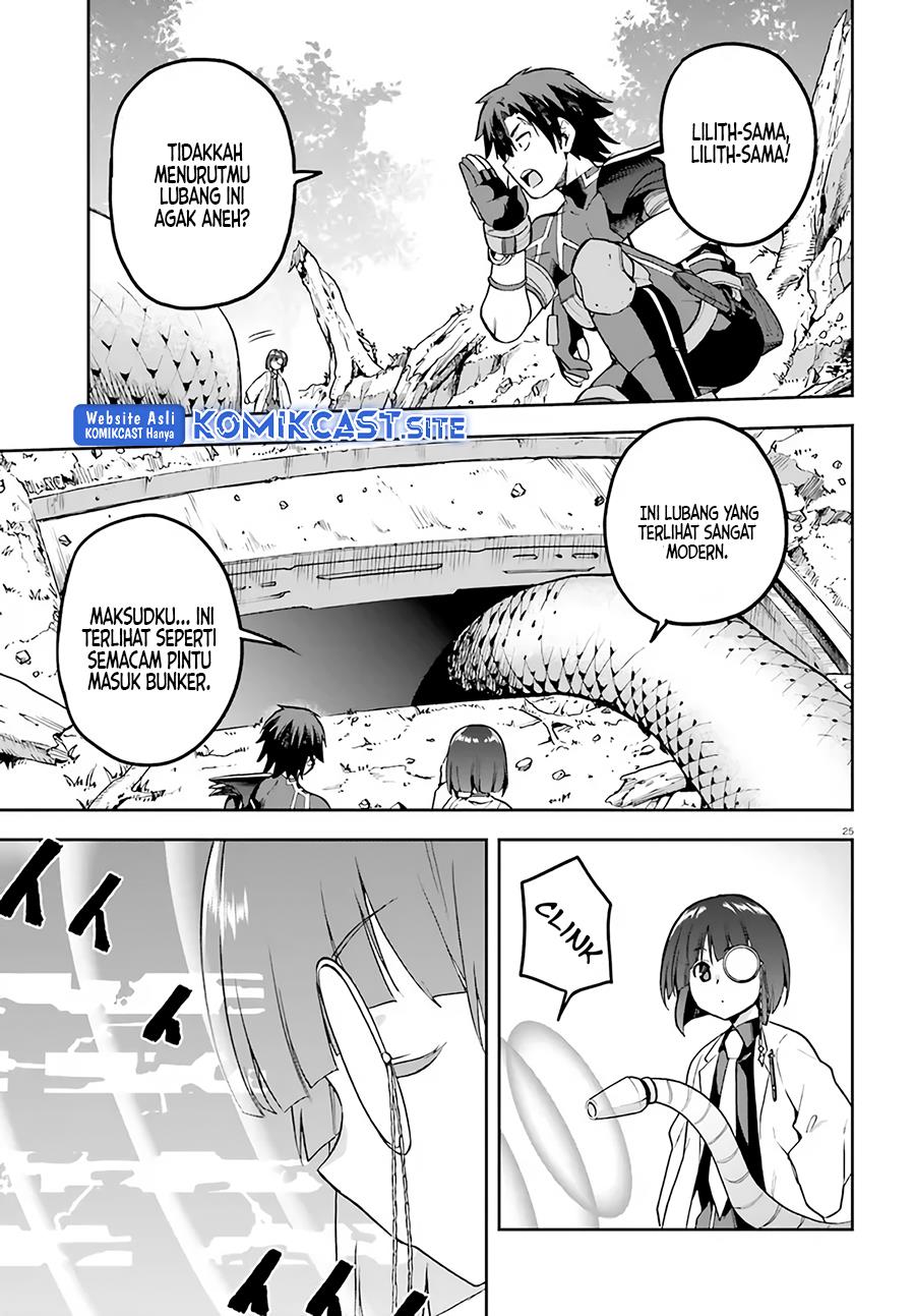 sentouin-hakenshimasu - Chapter: 41