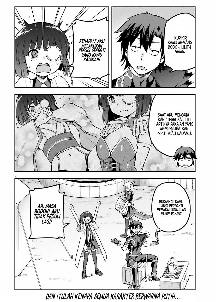 sentouin-hakenshimasu - Chapter: 41