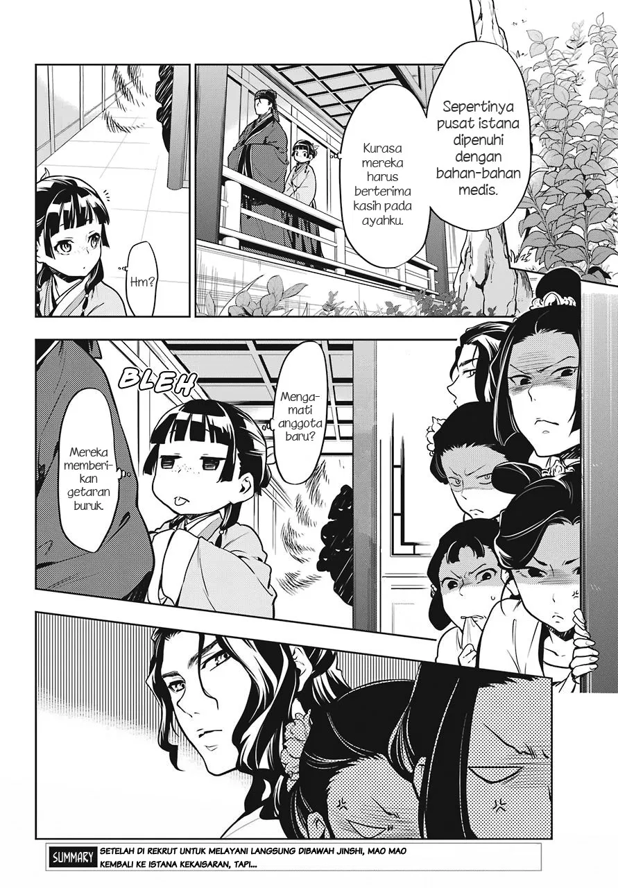 kusuriya-no-hitorigoto - Chapter: 22