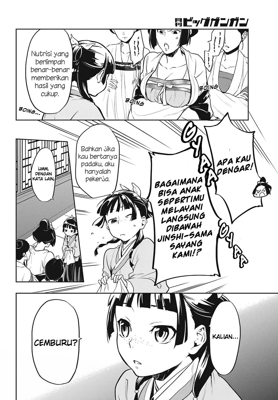 kusuriya-no-hitorigoto - Chapter: 22