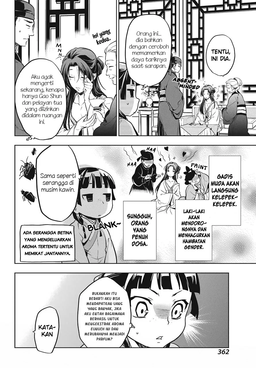 kusuriya-no-hitorigoto - Chapter: 22