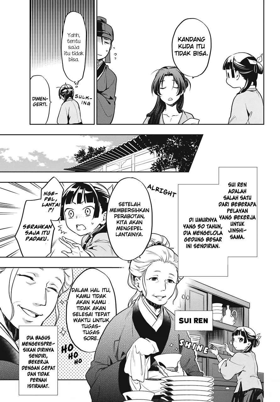 kusuriya-no-hitorigoto - Chapter: 22