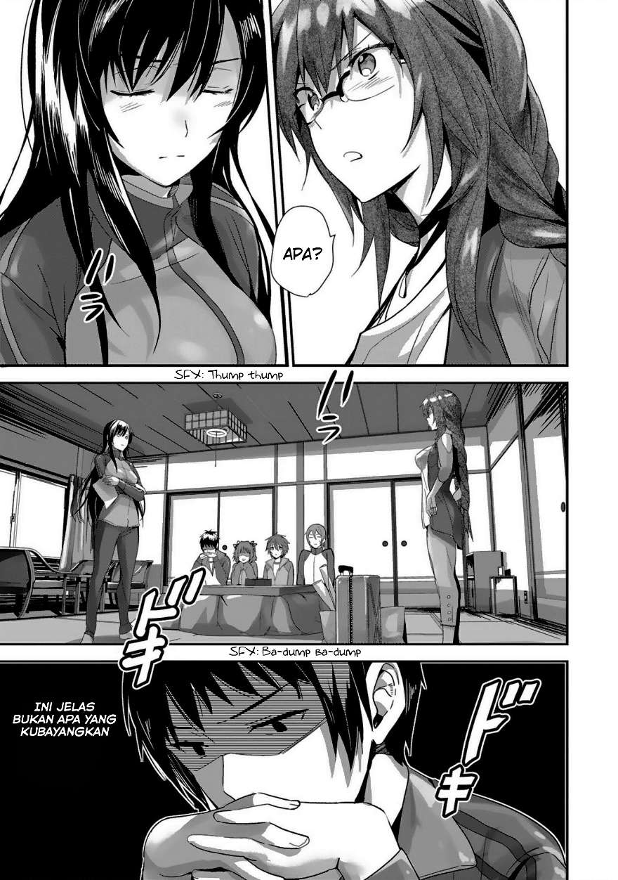 shoujotachi-wa-kouya-wo-mezasu-yukidoke-no-oto - Chapter: 3