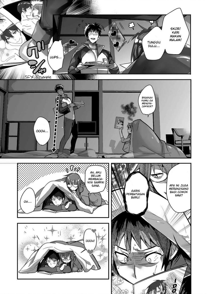 shoujotachi-wa-kouya-wo-mezasu-yukidoke-no-oto - Chapter: 3