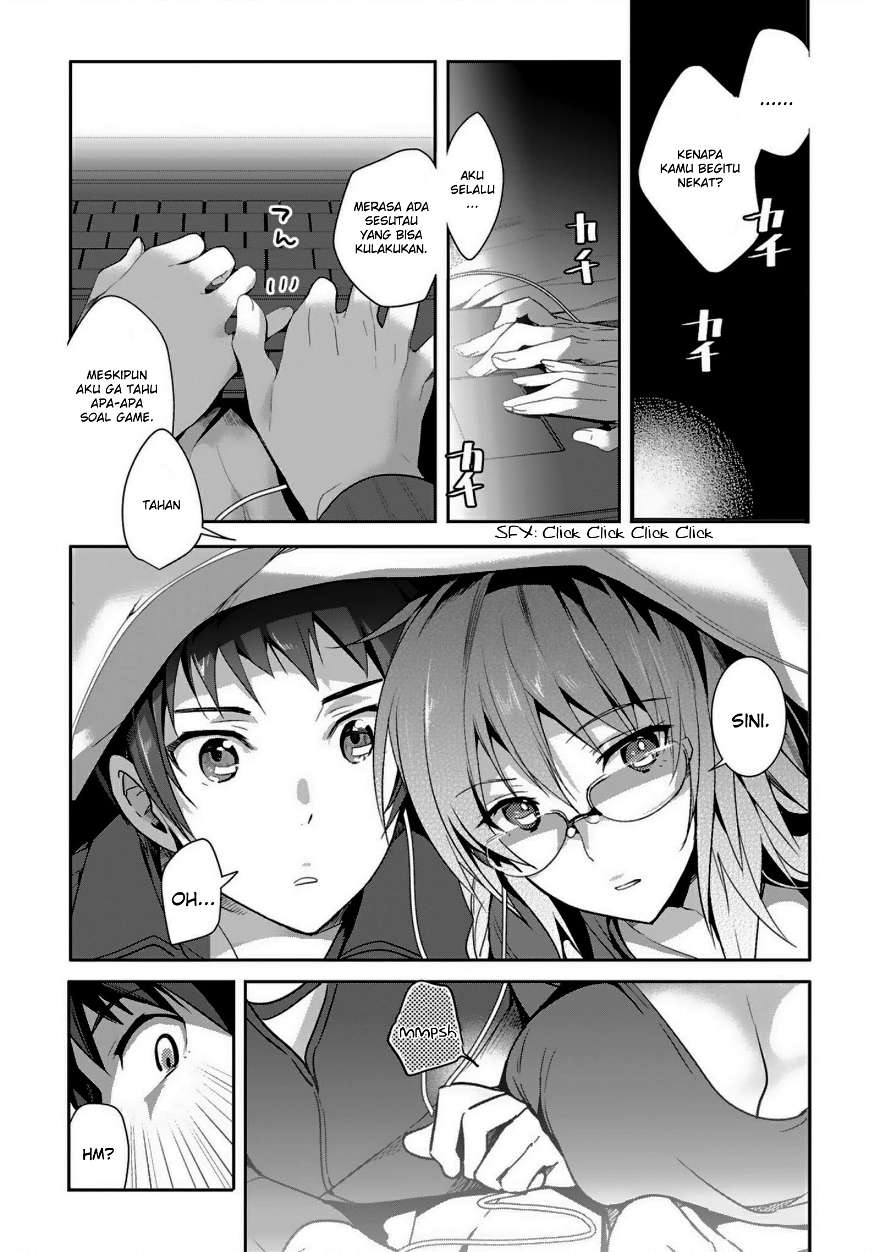 shoujotachi-wa-kouya-wo-mezasu-yukidoke-no-oto - Chapter: 3