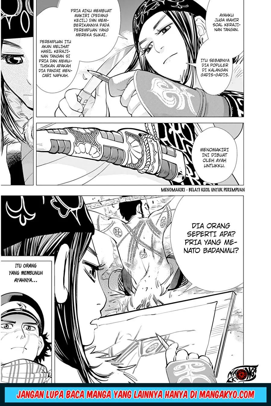 golden-kamuy - Chapter: 4