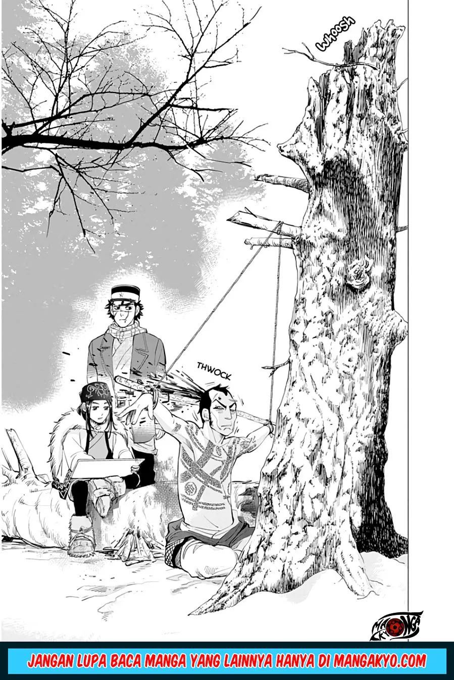 golden-kamuy - Chapter: 4