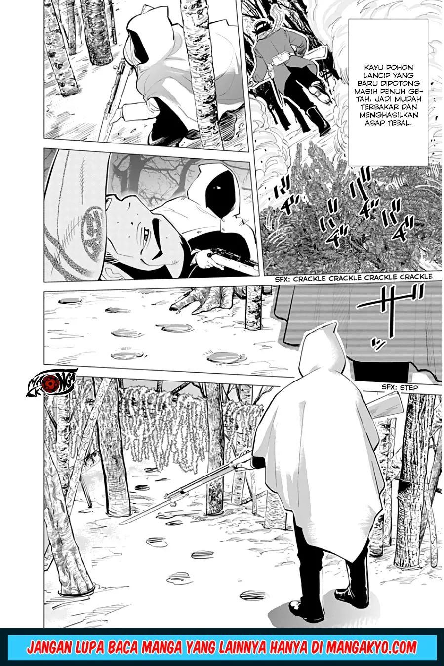 golden-kamuy - Chapter: 4