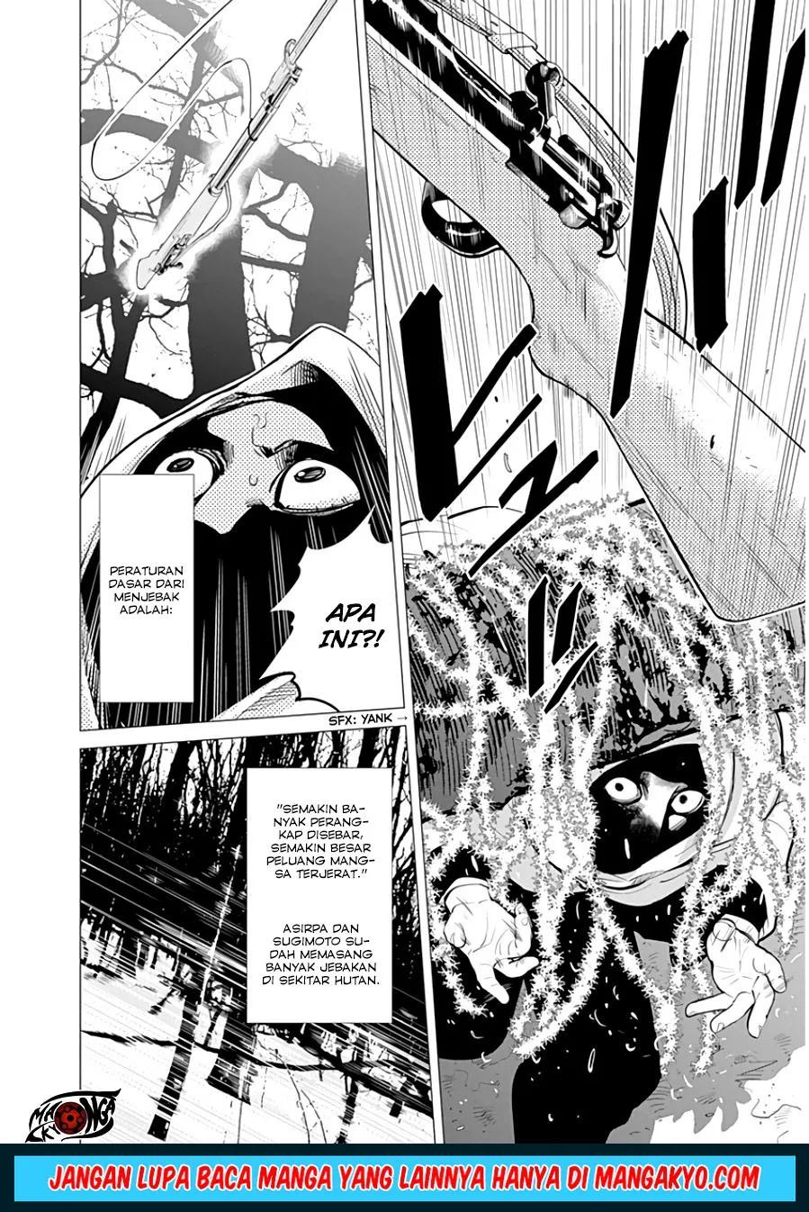 golden-kamuy - Chapter: 4