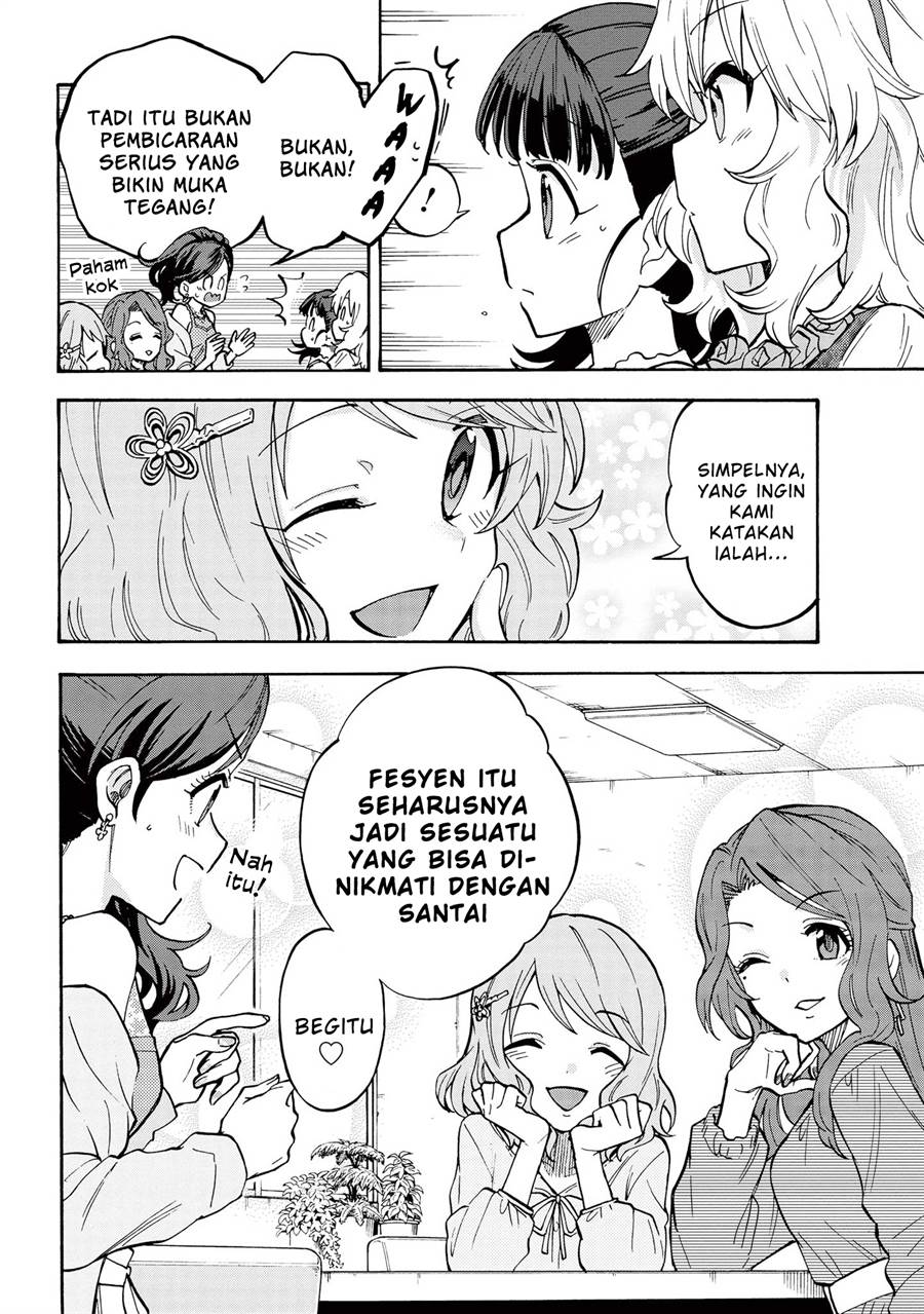 the-idolmster-cinderella-girls-u149 - Chapter: 74