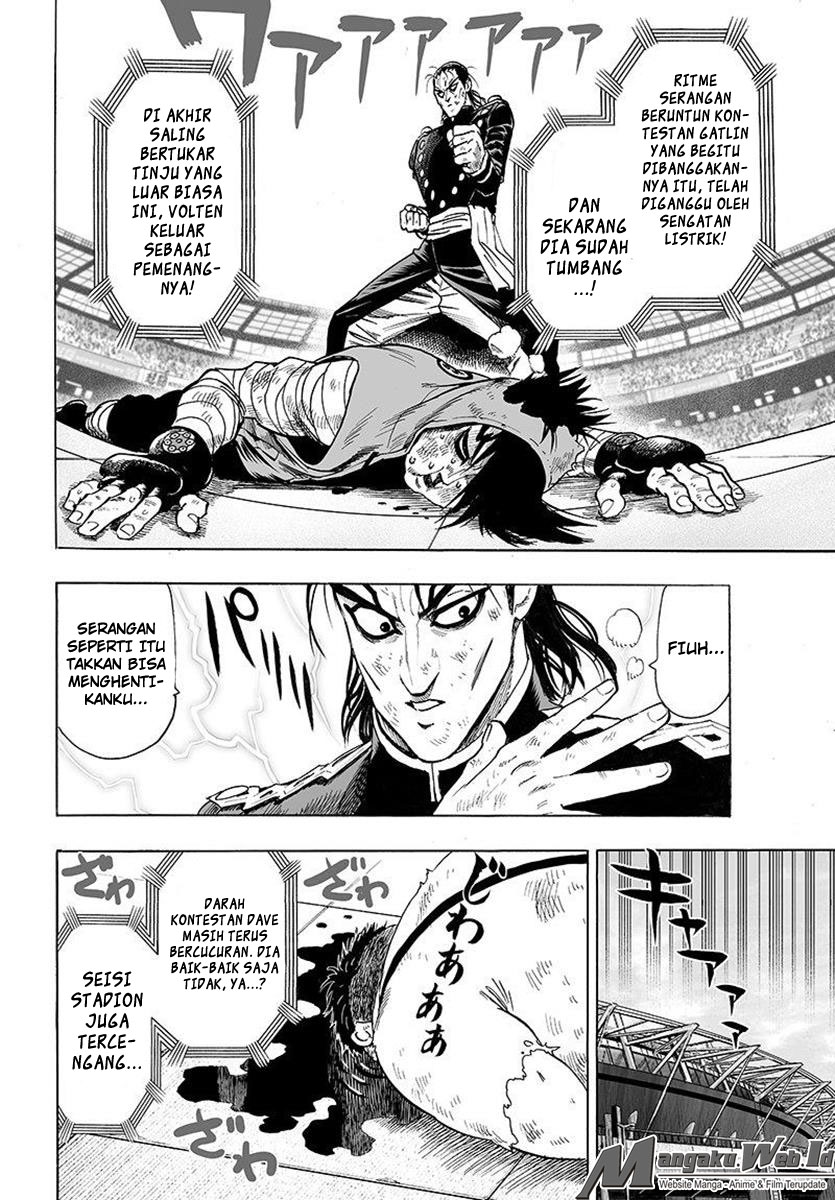 one-punch-man - Chapter: 109