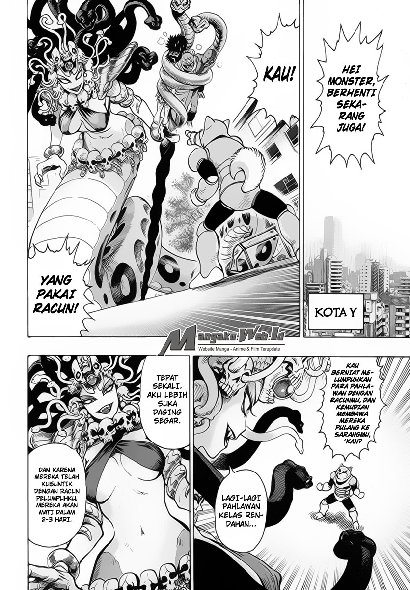 one-punch-man - Chapter: 109