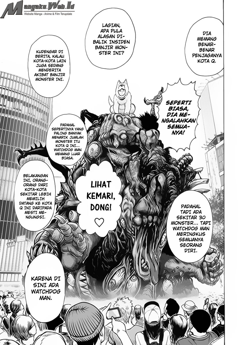 one-punch-man - Chapter: 109