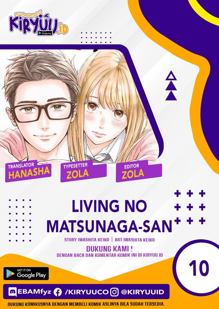 living-no-matsunaga-san - Chapter: 10