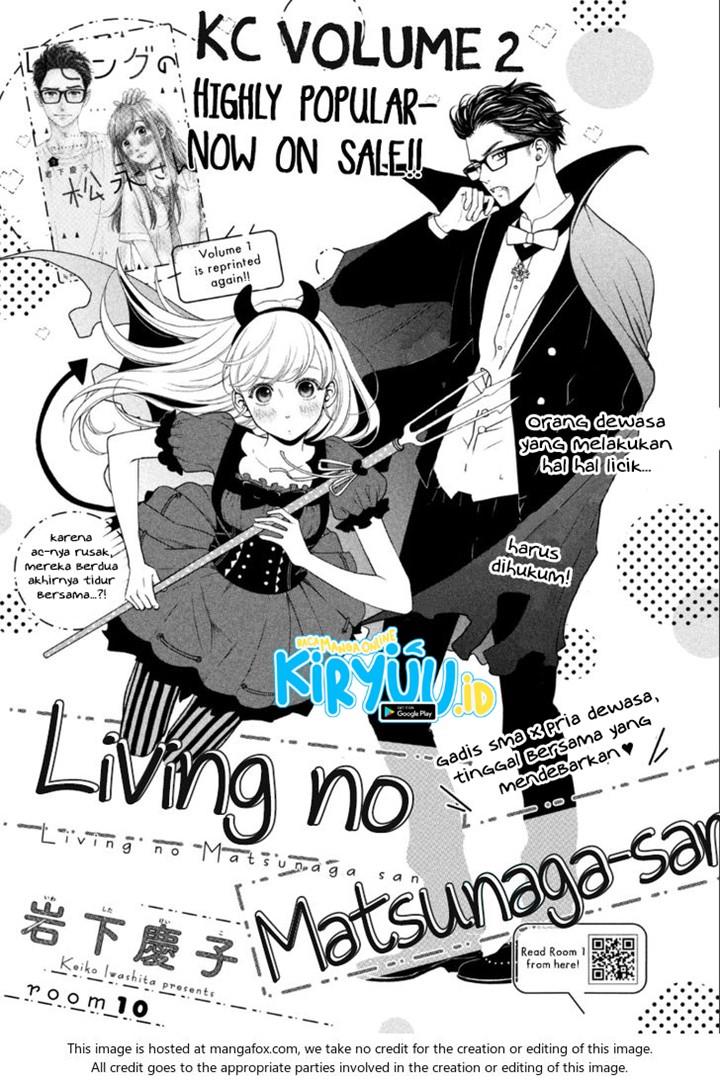 living-no-matsunaga-san - Chapter: 10