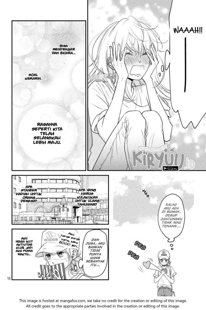 living-no-matsunaga-san - Chapter: 10