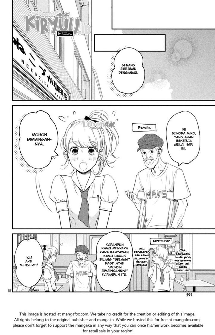 living-no-matsunaga-san - Chapter: 10