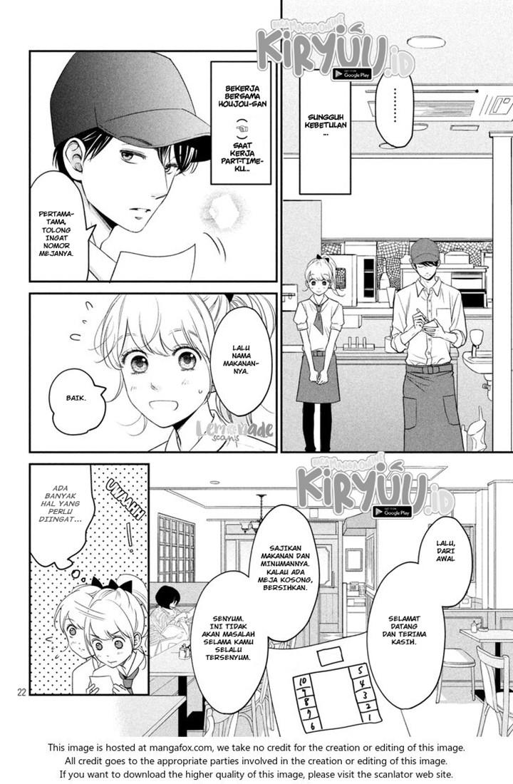 living-no-matsunaga-san - Chapter: 10