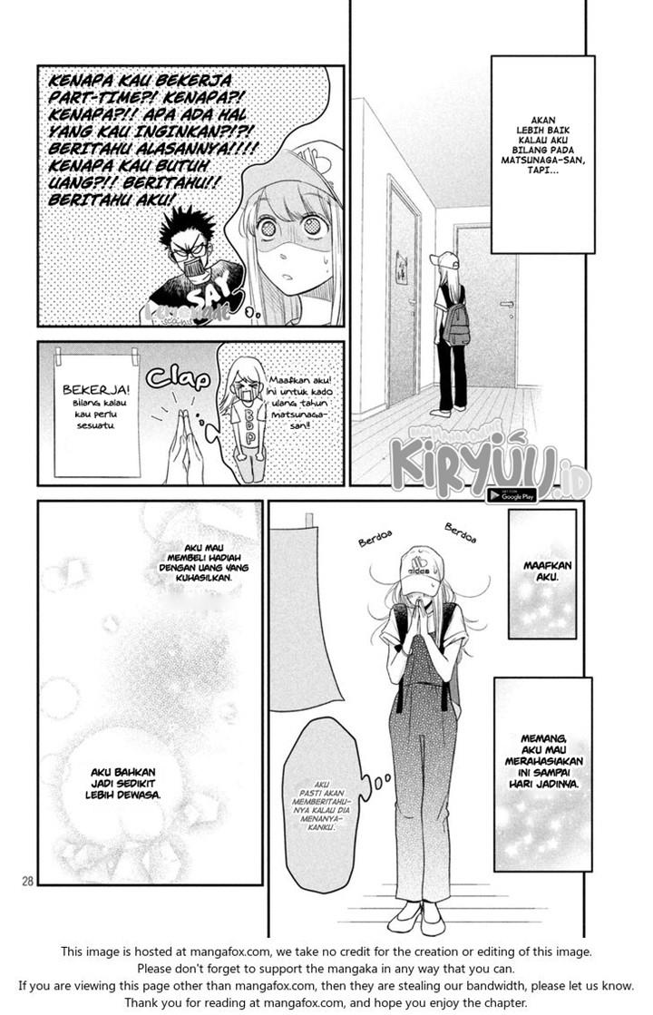 living-no-matsunaga-san - Chapter: 10