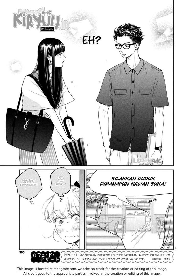 living-no-matsunaga-san - Chapter: 10