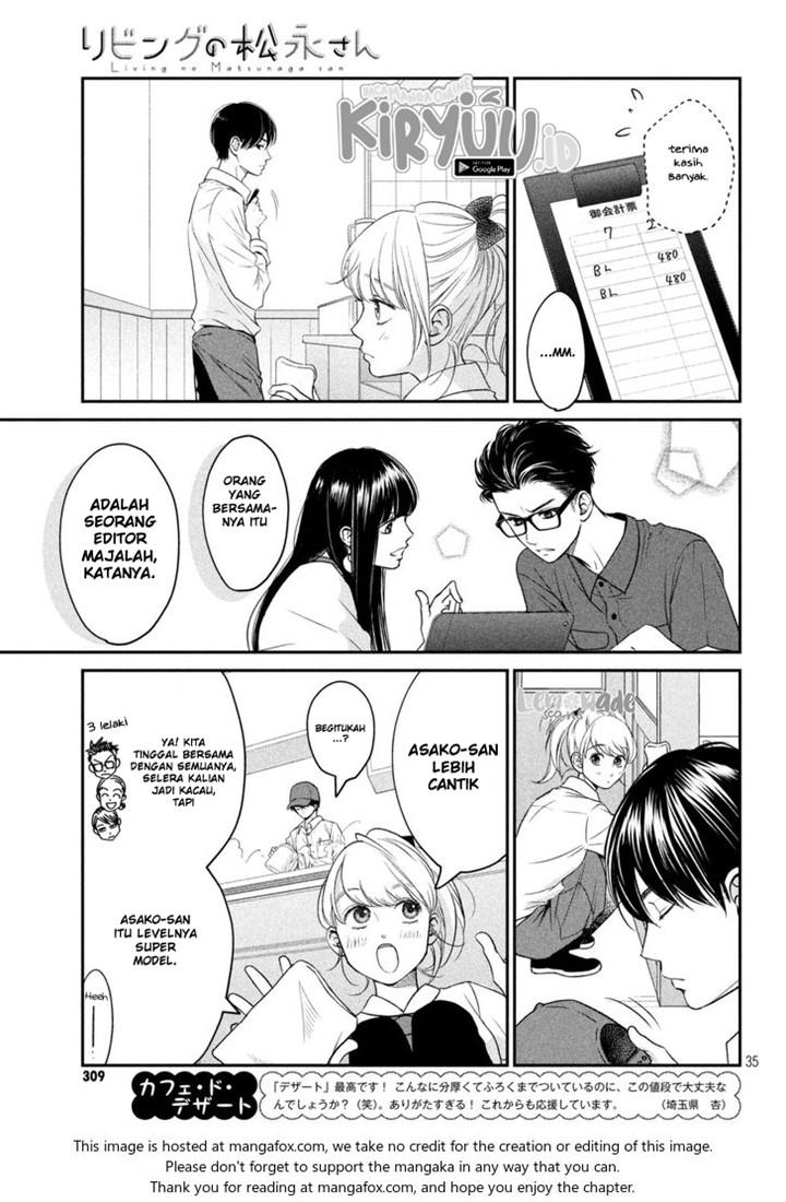 living-no-matsunaga-san - Chapter: 10