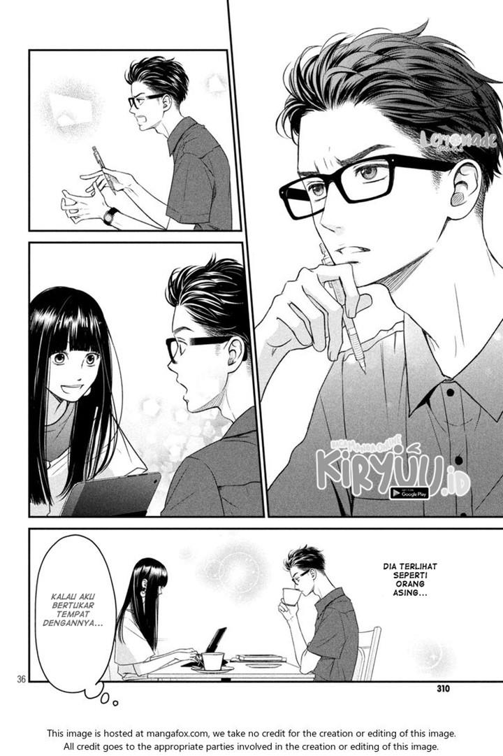 living-no-matsunaga-san - Chapter: 10