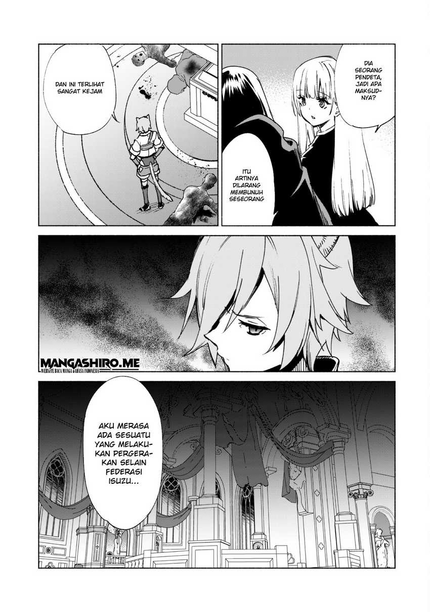 kenja-no-deshi-wo-nanoru-kenja - Chapter: 63