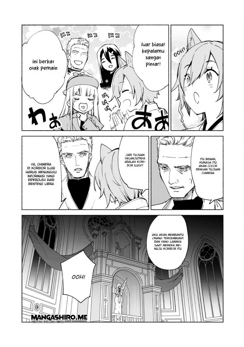 kenja-no-deshi-wo-nanoru-kenja - Chapter: 63