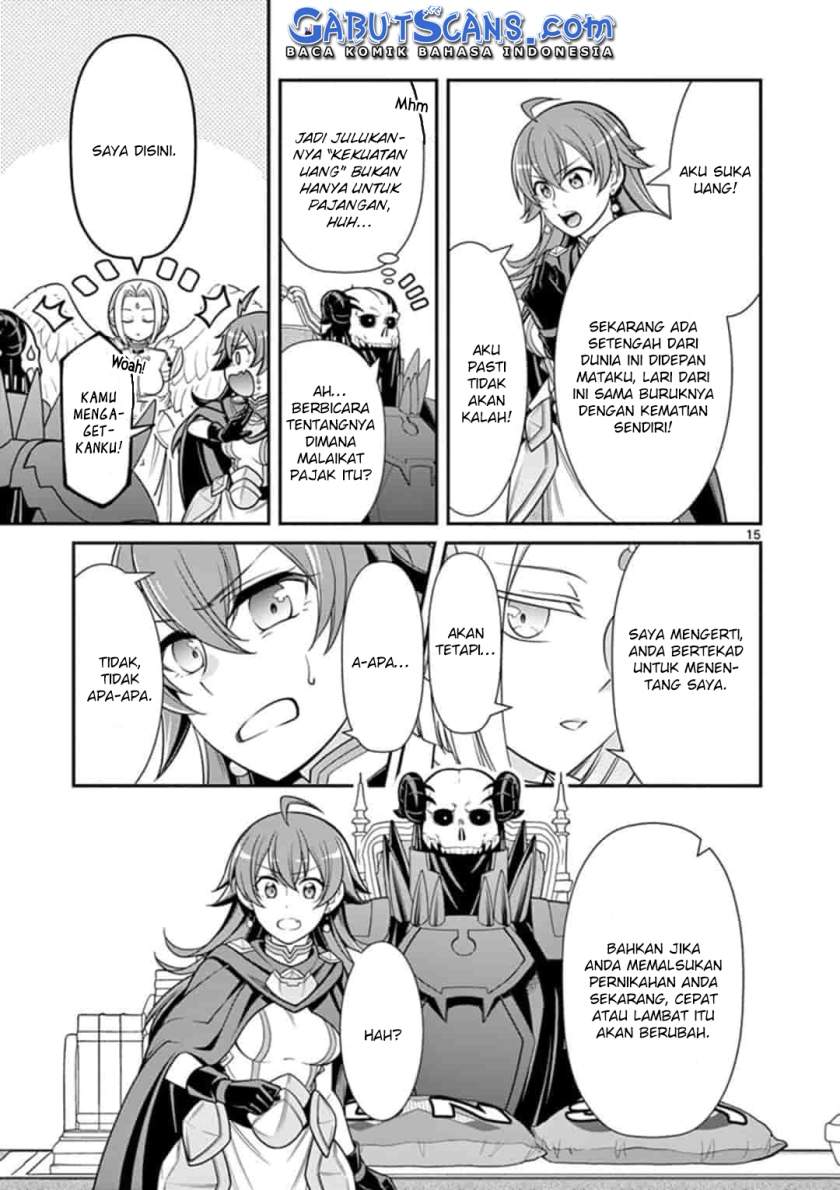 ken-to-mahou-no-zeikin-taisaku - Chapter: 2