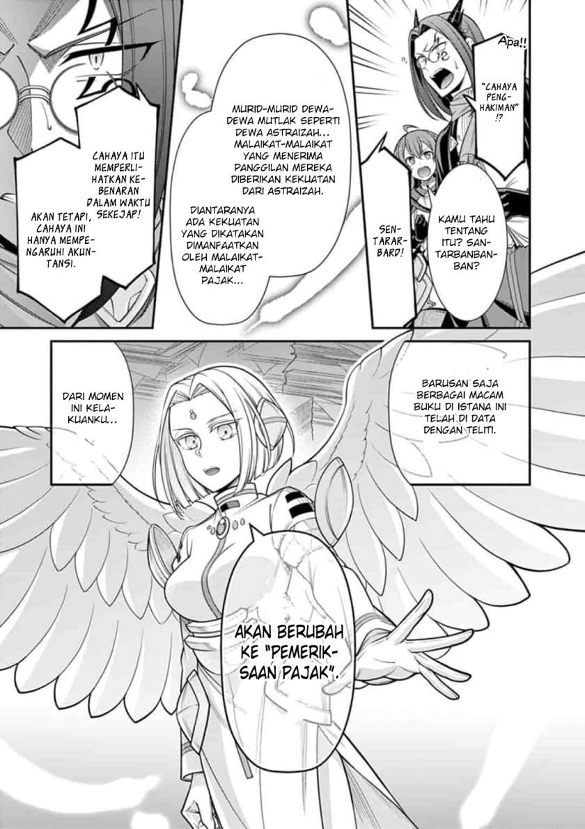 ken-to-mahou-no-zeikin-taisaku - Chapter: 2