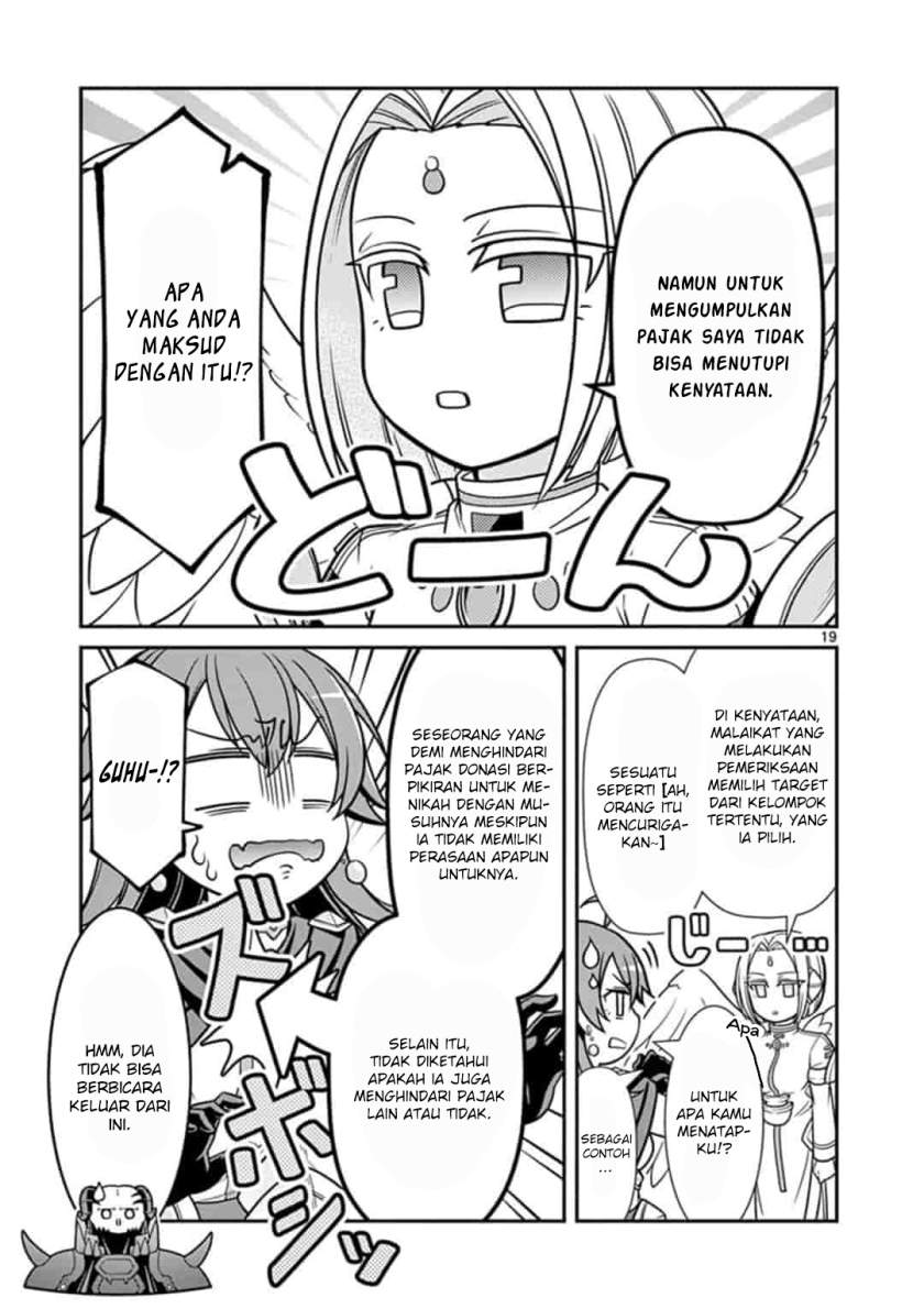 ken-to-mahou-no-zeikin-taisaku - Chapter: 2