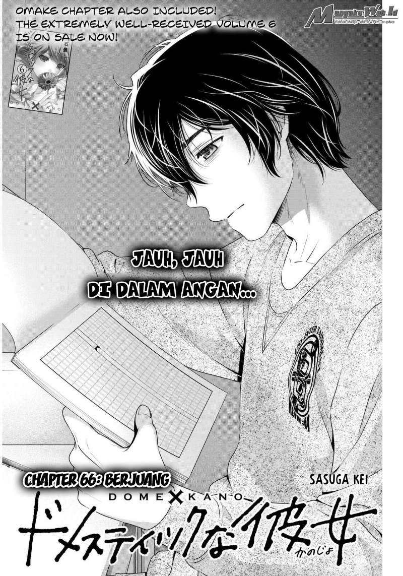 domestic-na-kanojo - Chapter: 66