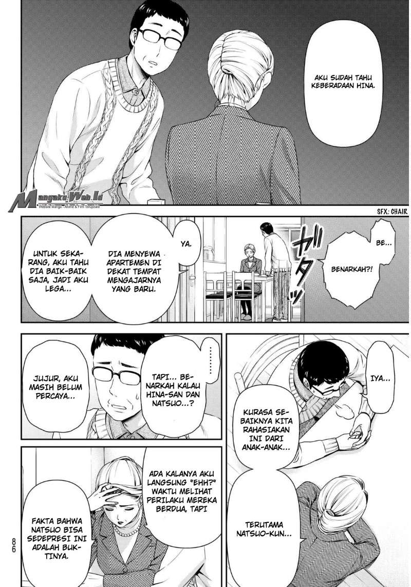 domestic-na-kanojo - Chapter: 66