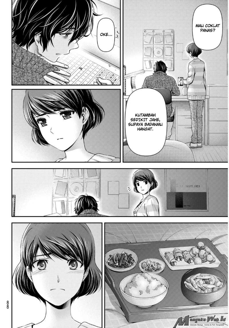 domestic-na-kanojo - Chapter: 66