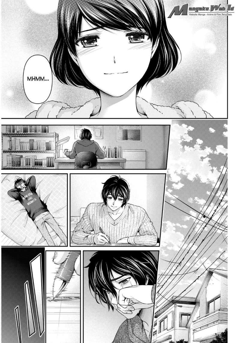 domestic-na-kanojo - Chapter: 66