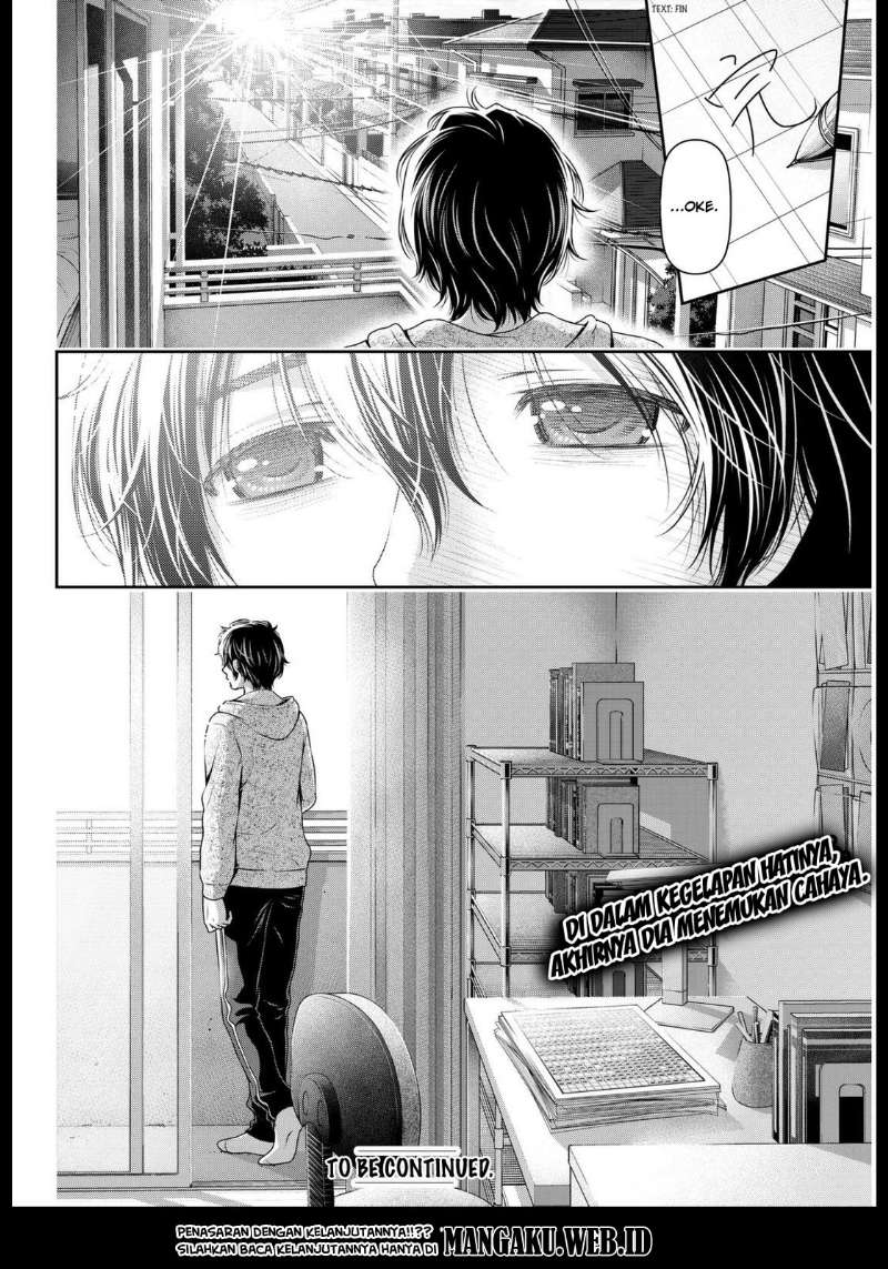 domestic-na-kanojo - Chapter: 66