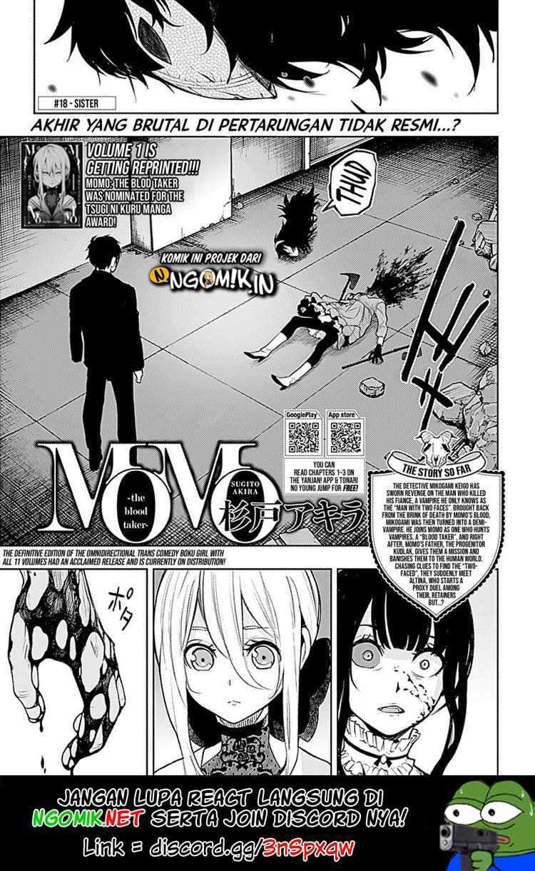 momo-the-blood-taker - Chapter: 18