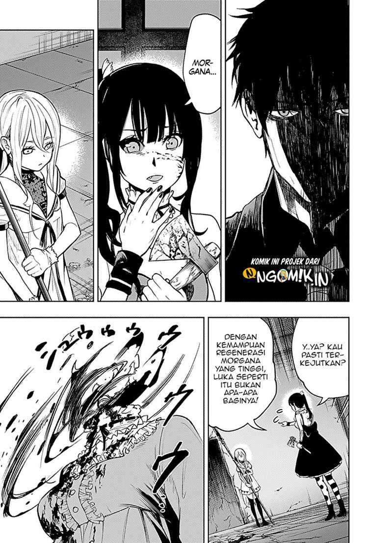 momo-the-blood-taker - Chapter: 18