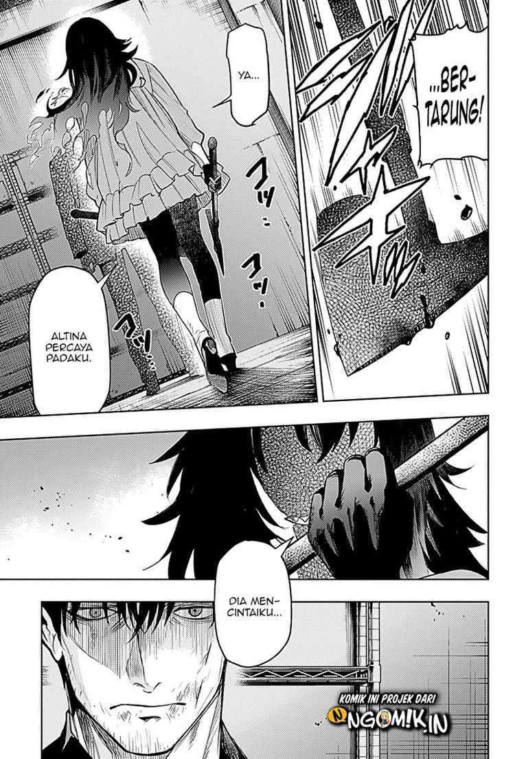 momo-the-blood-taker - Chapter: 18