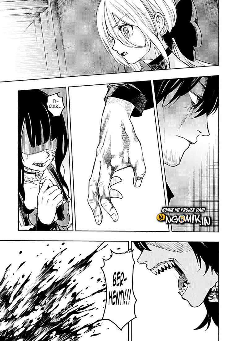 momo-the-blood-taker - Chapter: 18