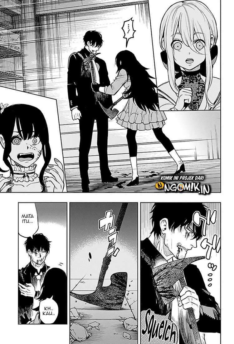 momo-the-blood-taker - Chapter: 18