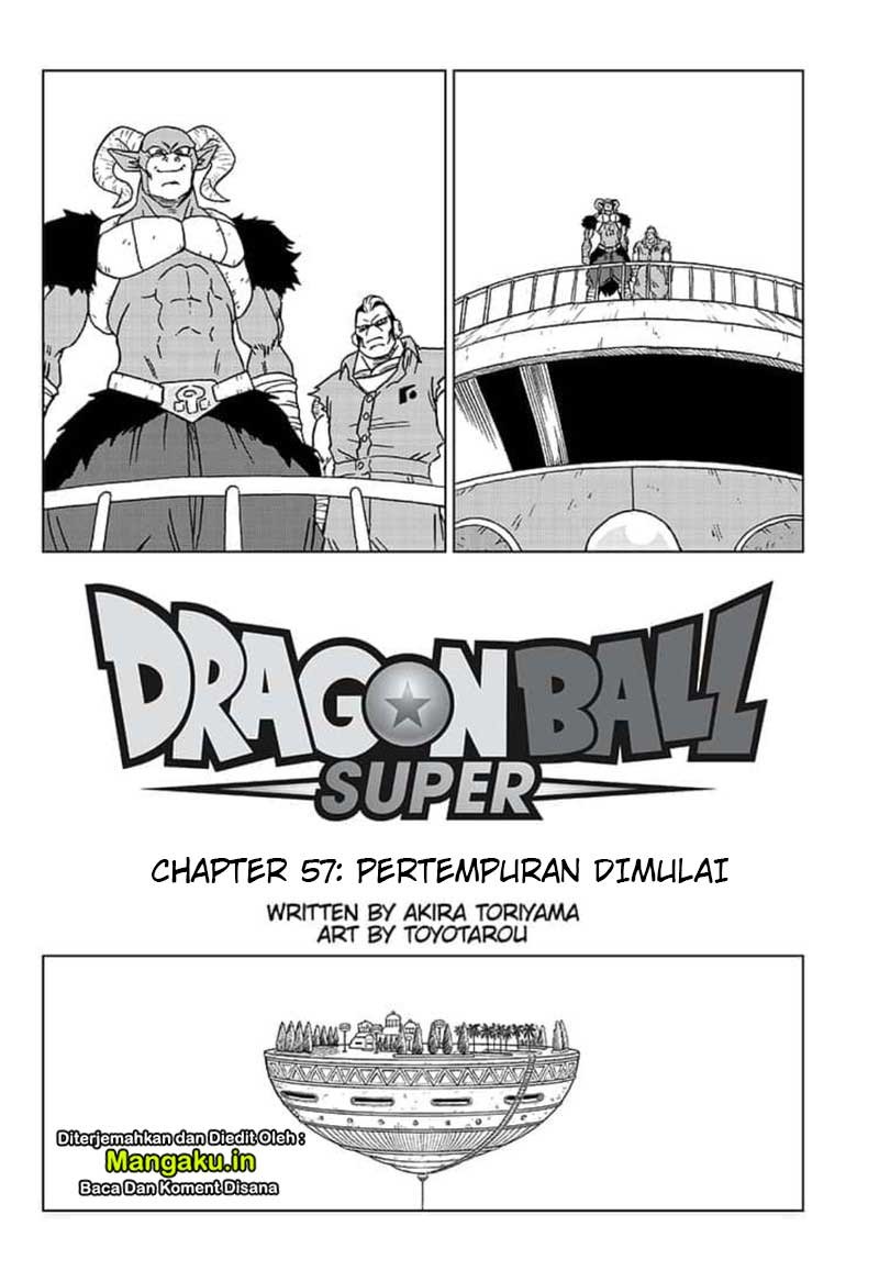 dragon-ball-super - Chapter: 57