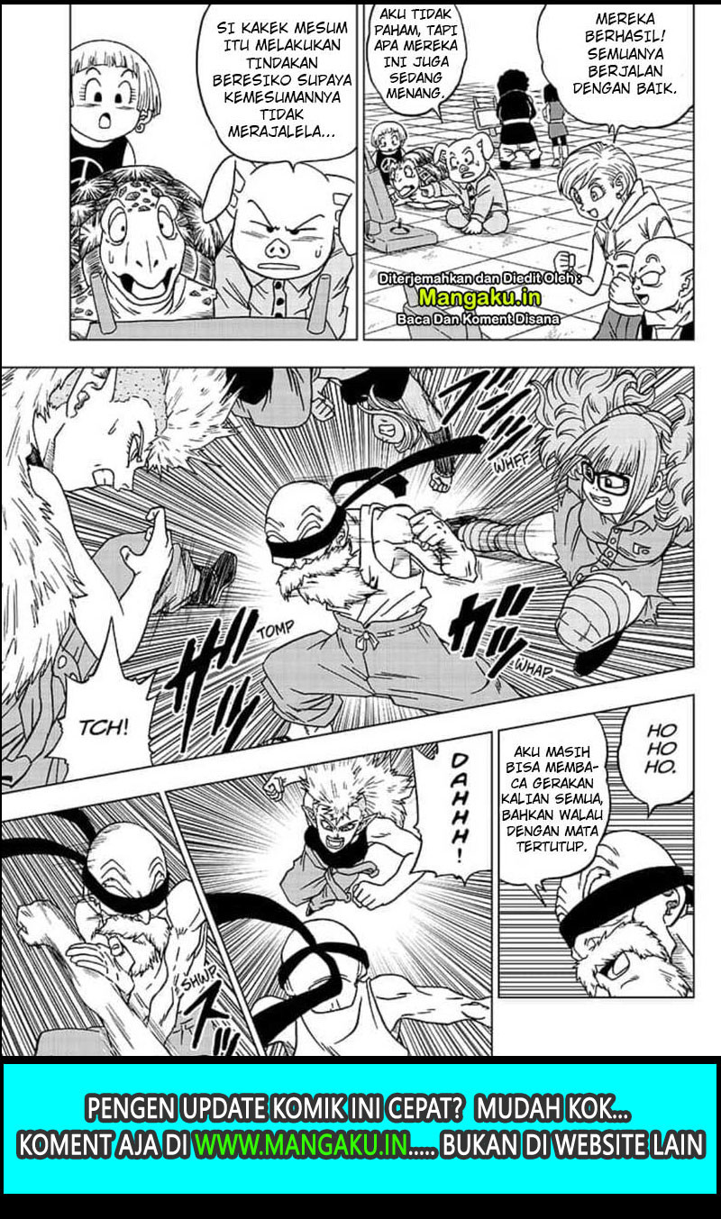 dragon-ball-super - Chapter: 57