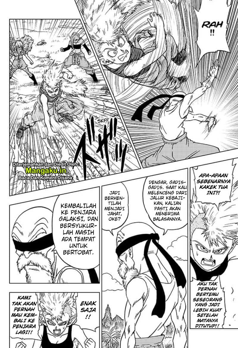 dragon-ball-super - Chapter: 57