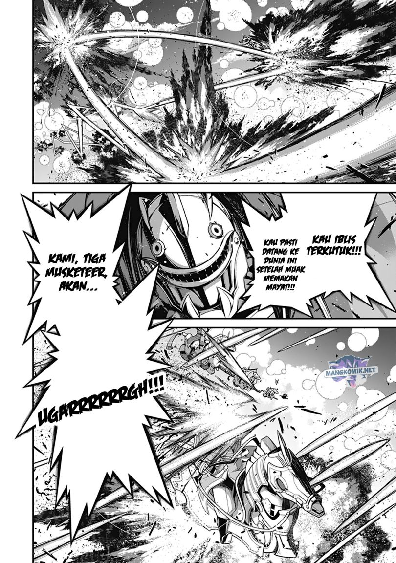 youjo-senki - Chapter: 62