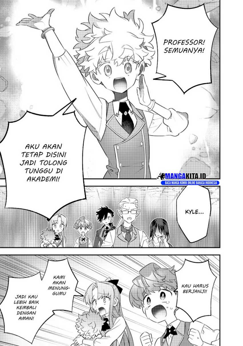 sekai-ni-hitori-zenzokusei-mahou-no-tsukaite - Chapter: 25