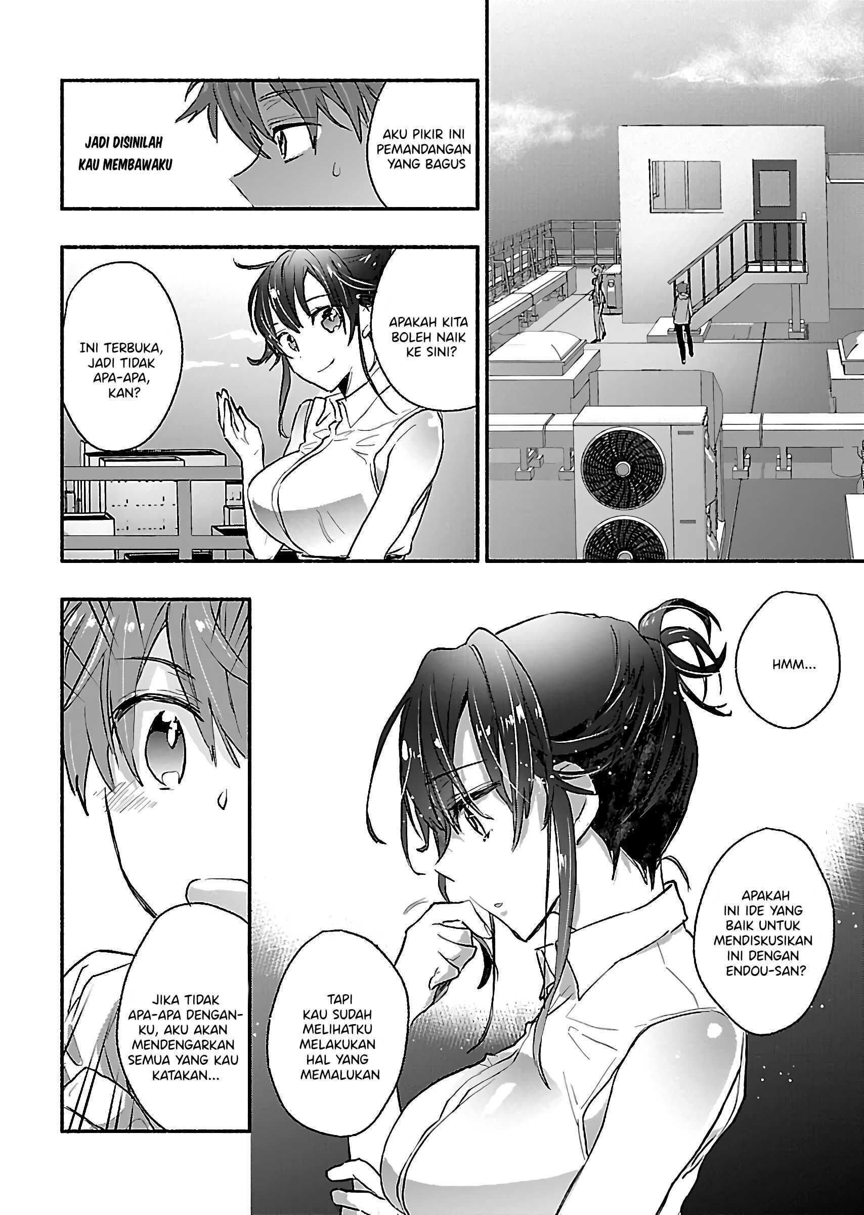 yankee-musume-ni-natsukarete-kotoshi-mo-juken-ni-shippai-shisou-desu - Chapter: 5