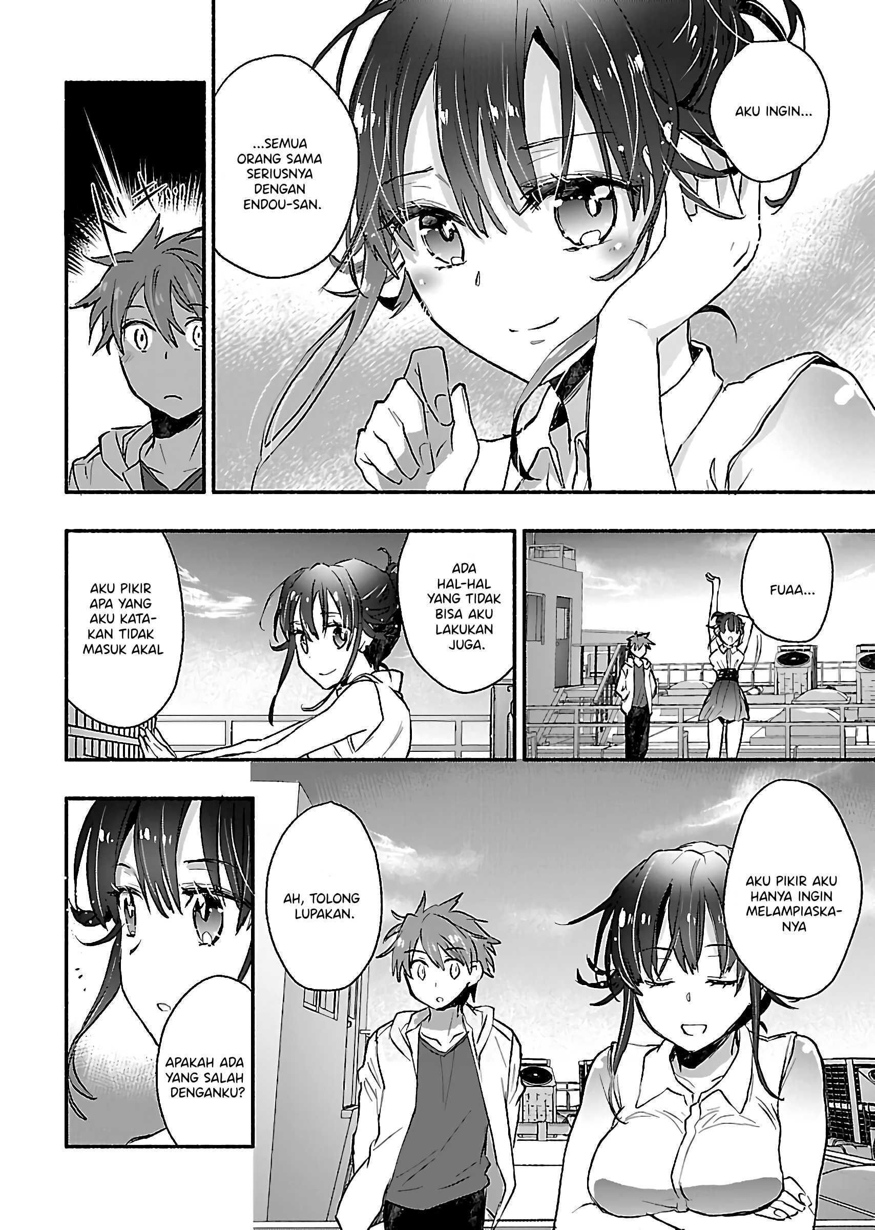 yankee-musume-ni-natsukarete-kotoshi-mo-juken-ni-shippai-shisou-desu - Chapter: 5