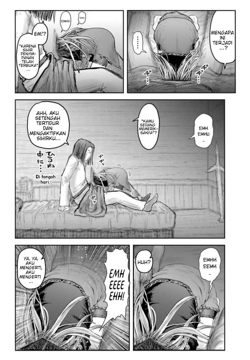 isekai-ojisan - Chapter: 53.5